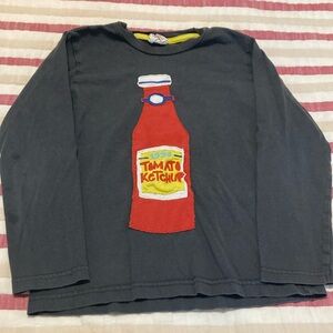 Mini Boden long sleeve tee